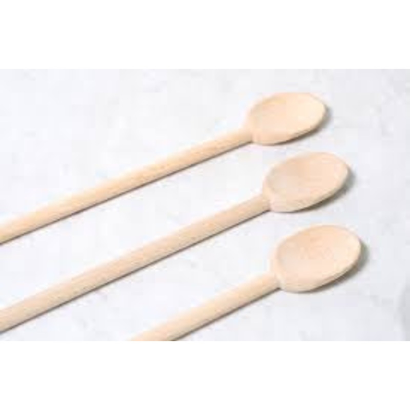 Beechwood Spoon 14