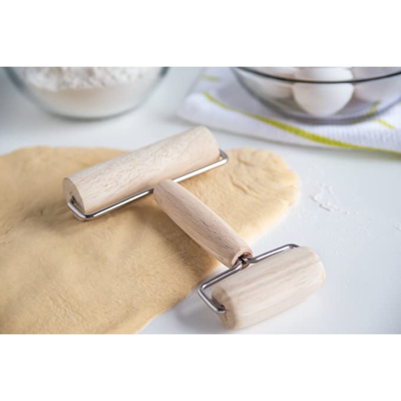 Double Sided Dough Roller