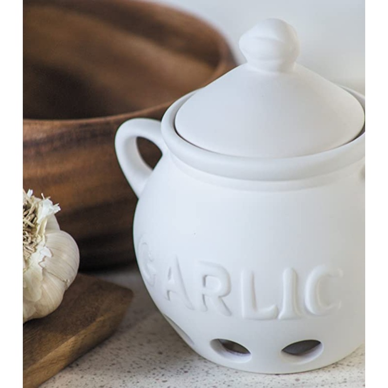 Garlic Keeper Ceramic