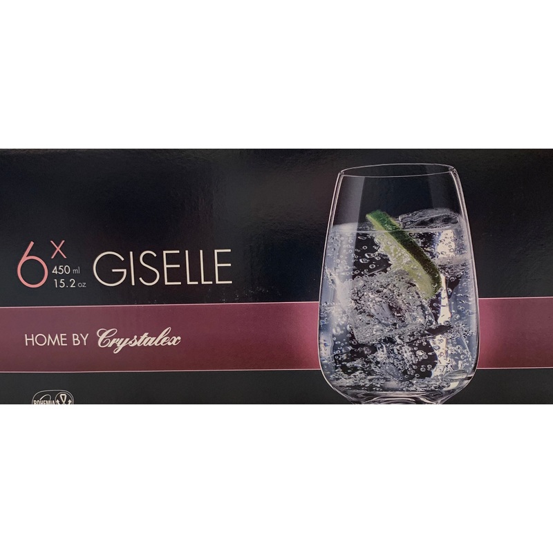 Giselle Highball box/6