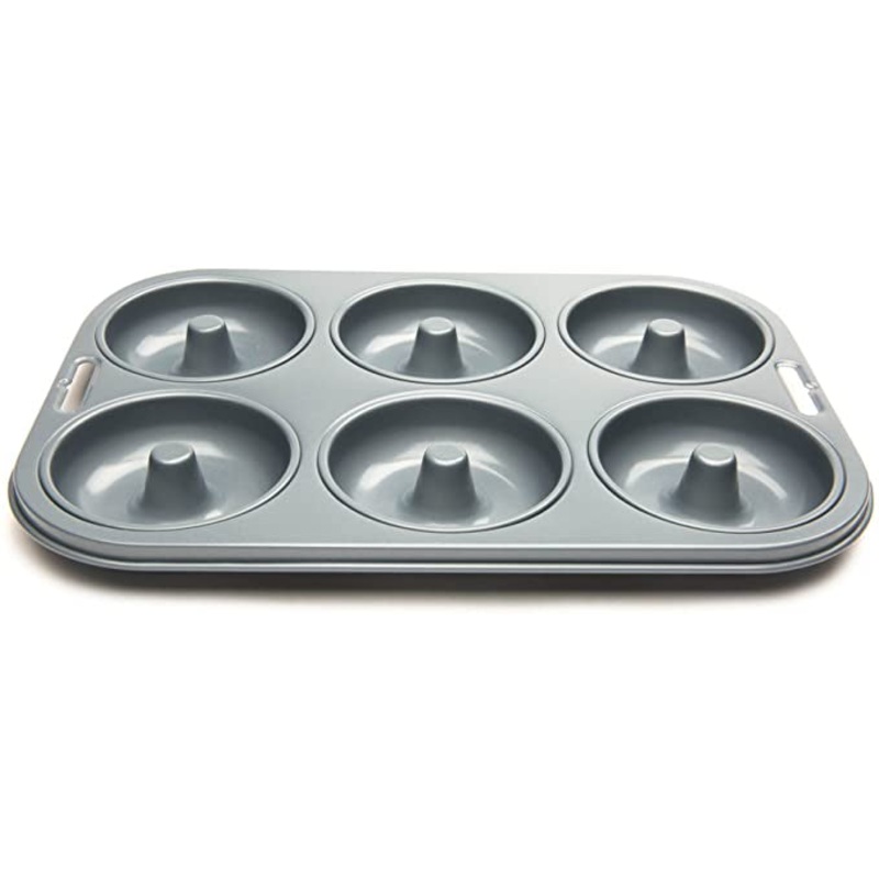 Nonstick donut pan