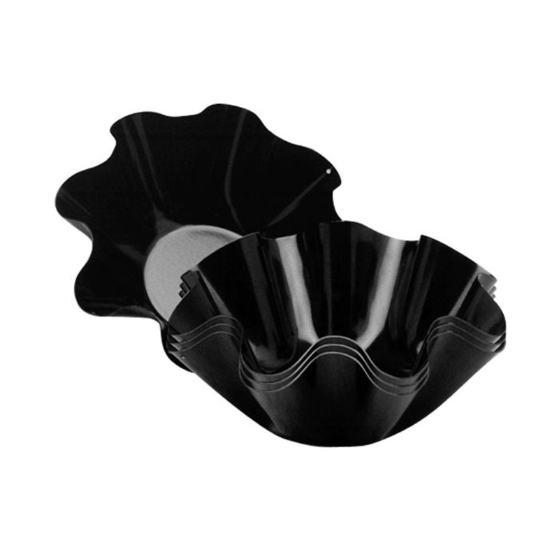 Nonstick tortilla baker