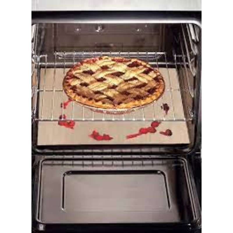 Oven liner heavy duty