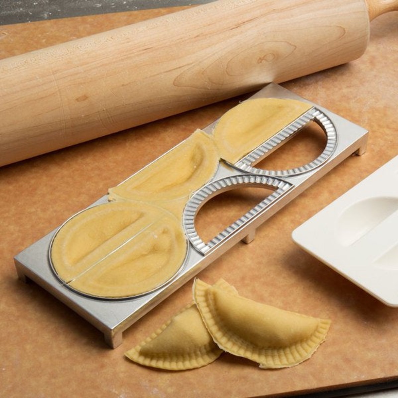 Pierogi maker aluminum