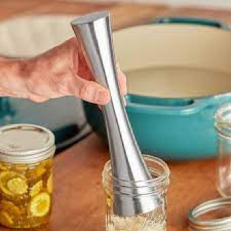 Sauerkraut pounder