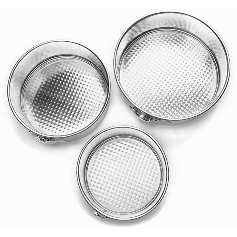 Springform Pans Set/3