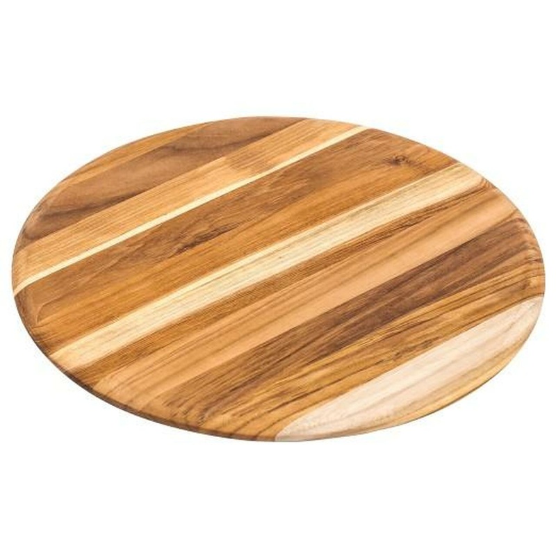Teak Haus Rnd Gently Rounded Edge 13-.5 #209