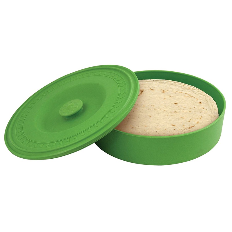 Tortilla warmer Green