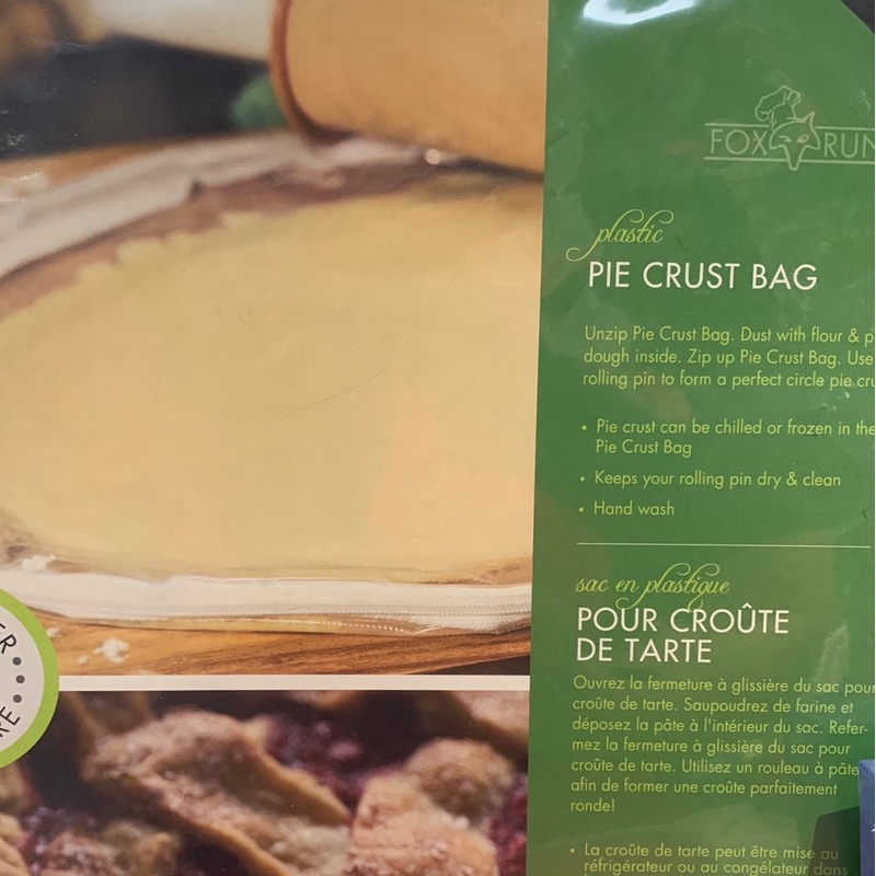 14 Pie Crust Bag