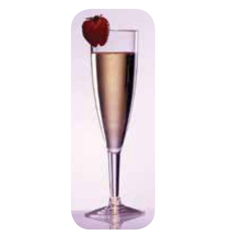 6oz Flute