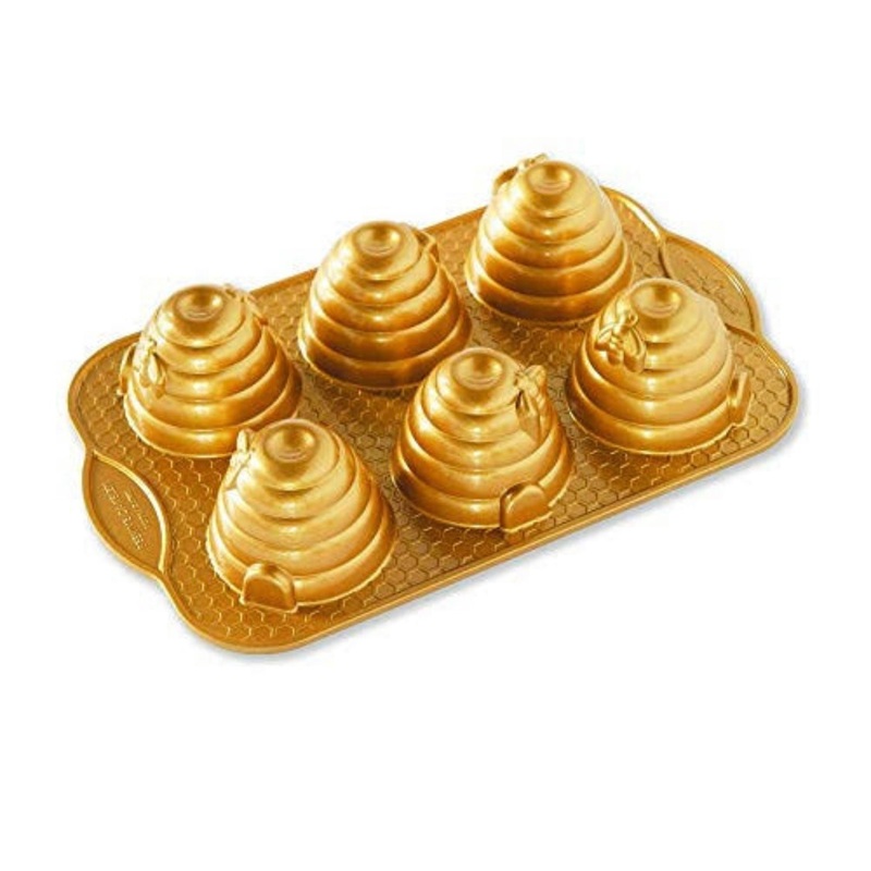 Beehive Cakelet Pan