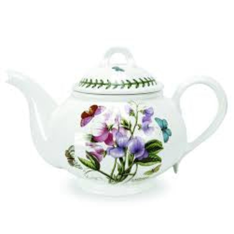 Botanic Garden Teapot