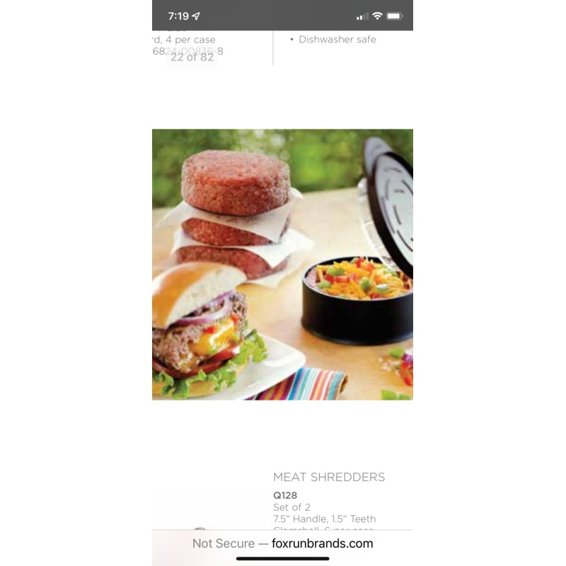 Burger Stuffer