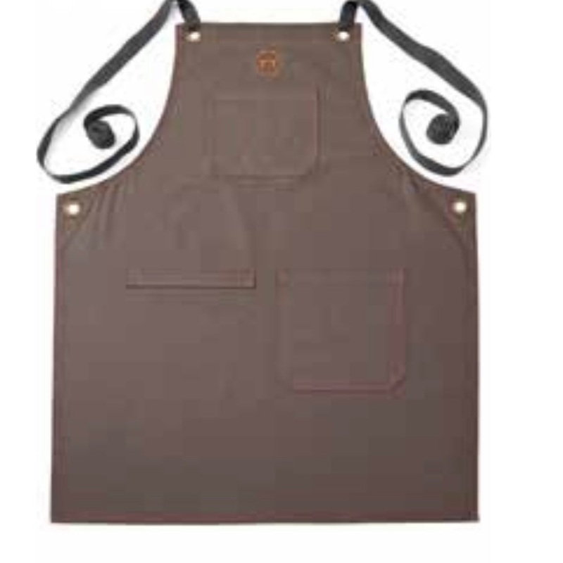 Canvas Apron