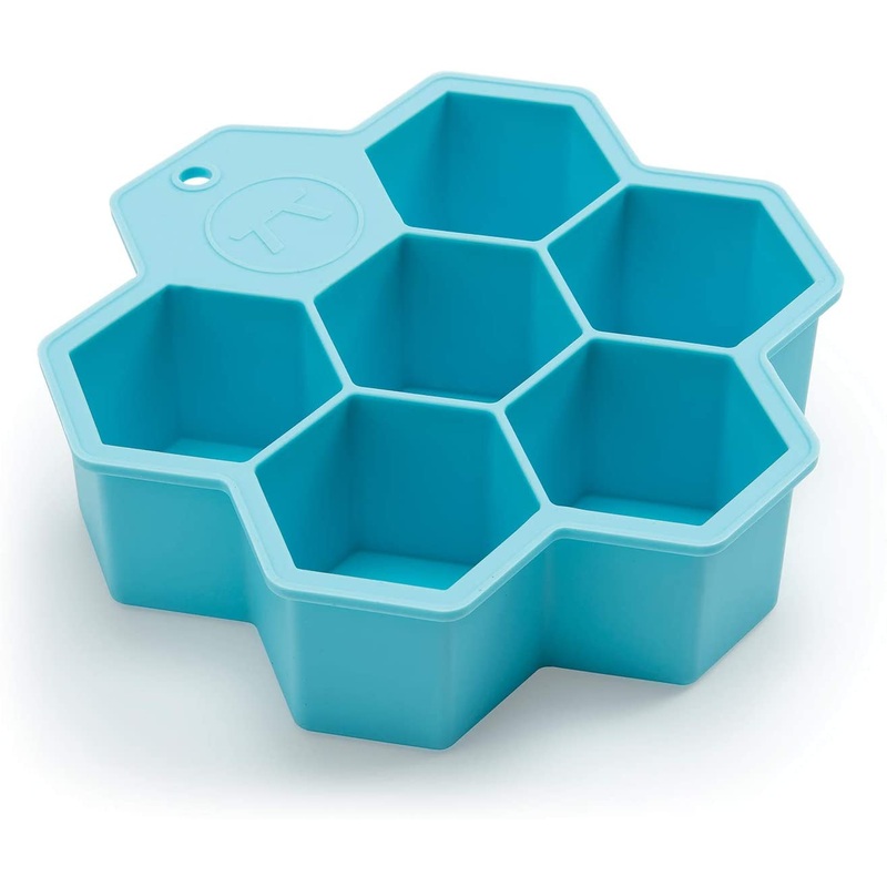 Hexagon Ice Cube Tray