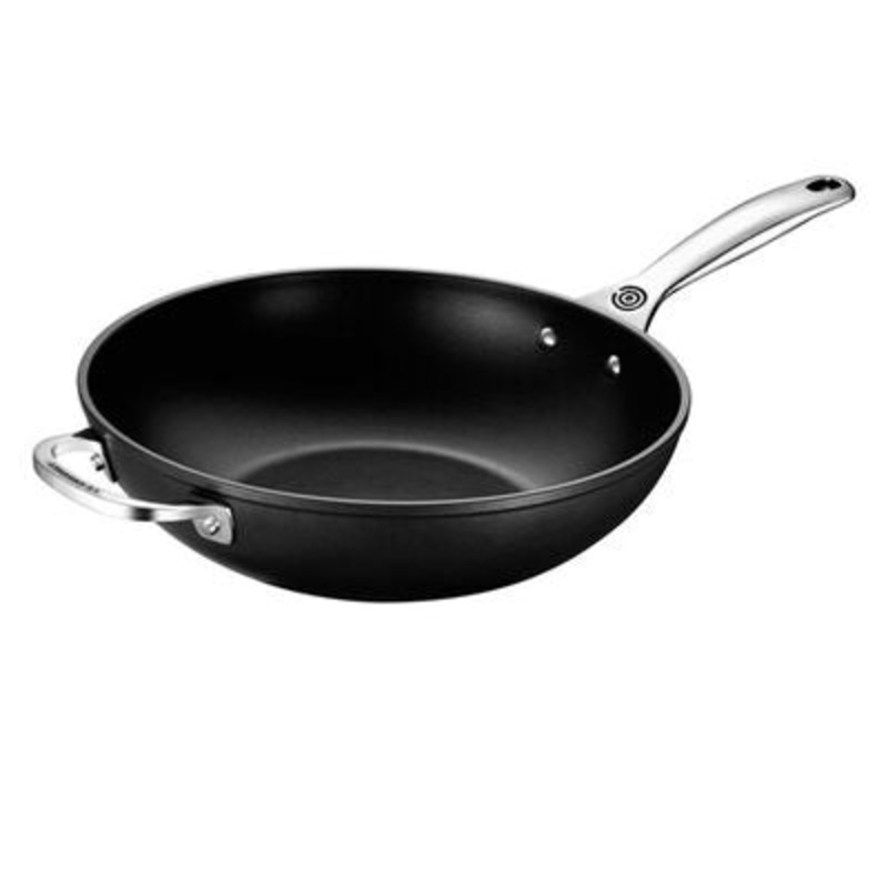 Le Creuset Toughened Non-stick Wok