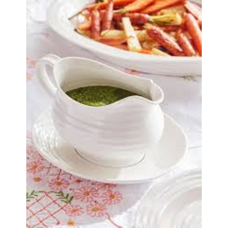 Sophie Conran Gravy Boat & Stand