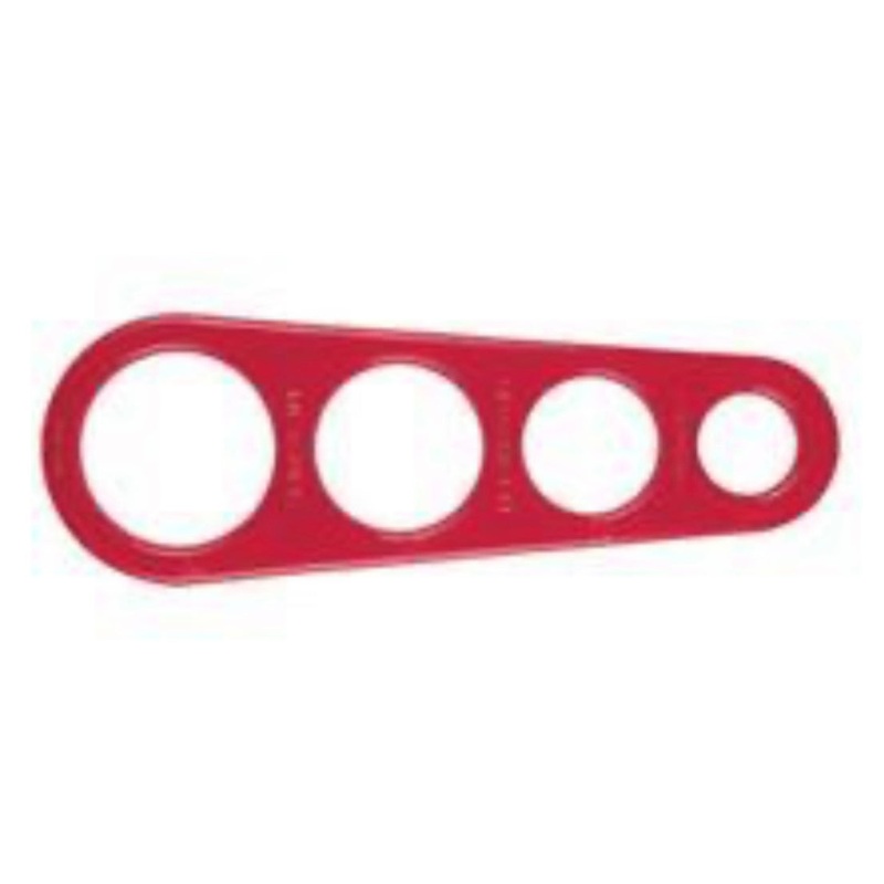 Spaghetti measurer