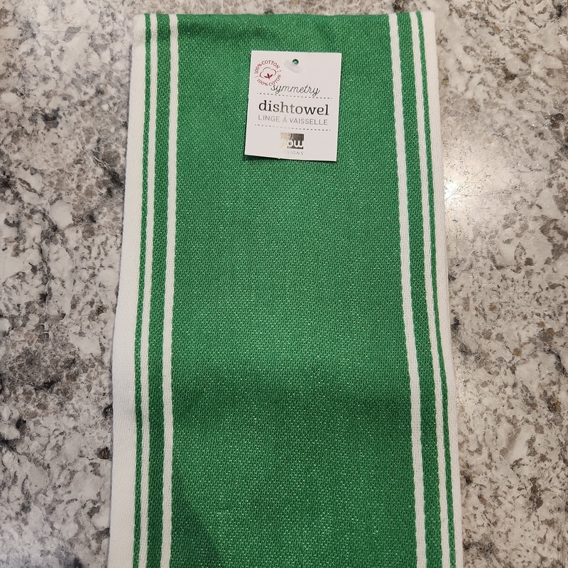 Symmetry Dish Towel