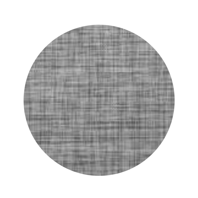 Vinyl Round Placemats