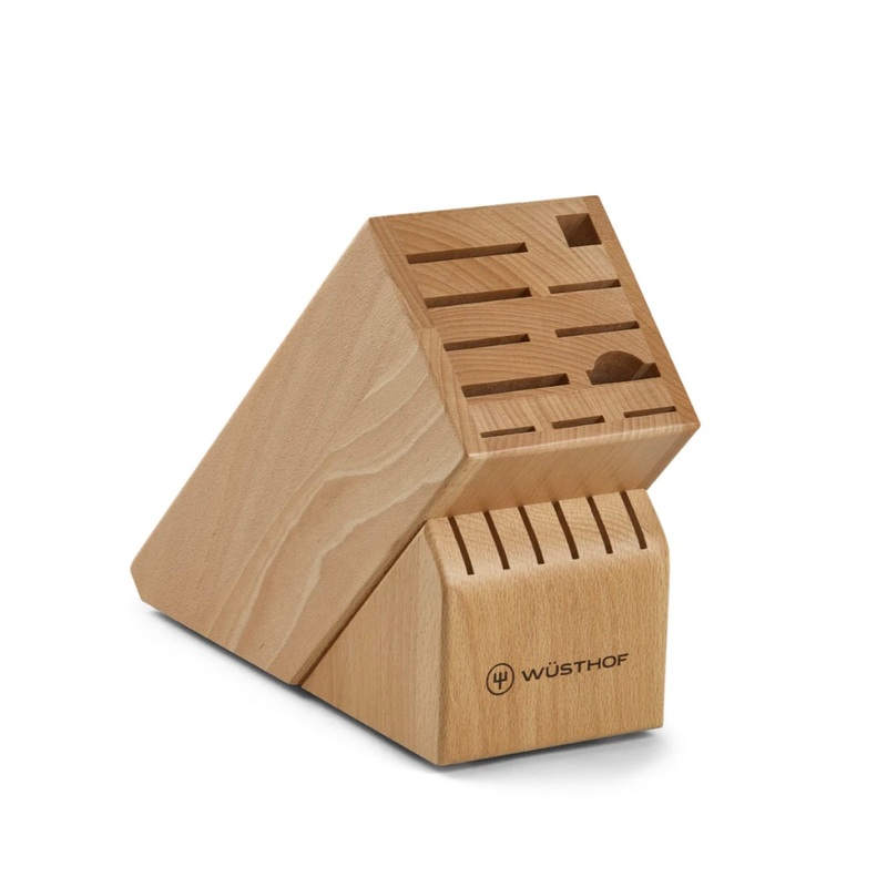 17 Slot Knife Block