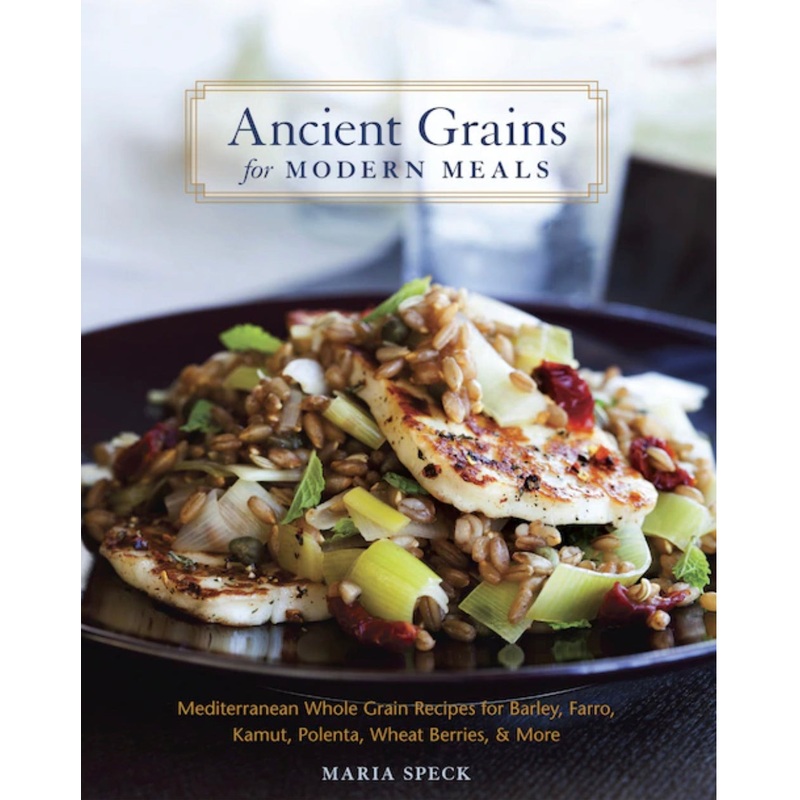 Ancient Grains for Modern Meals