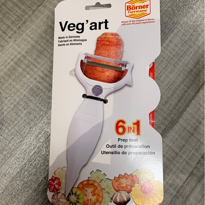 Borner Vegart Peeler