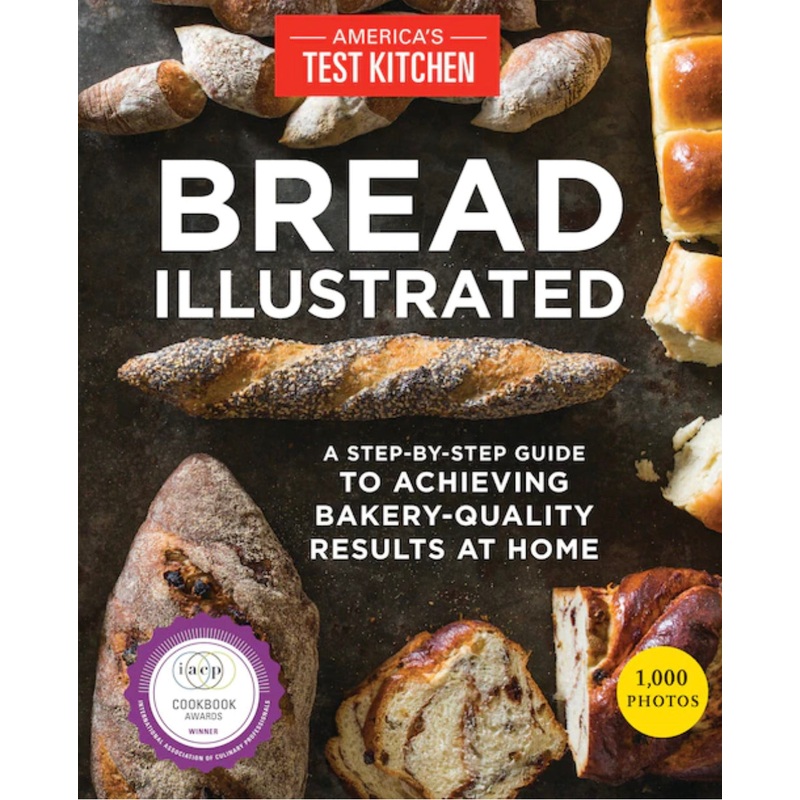 Bread Illustrated