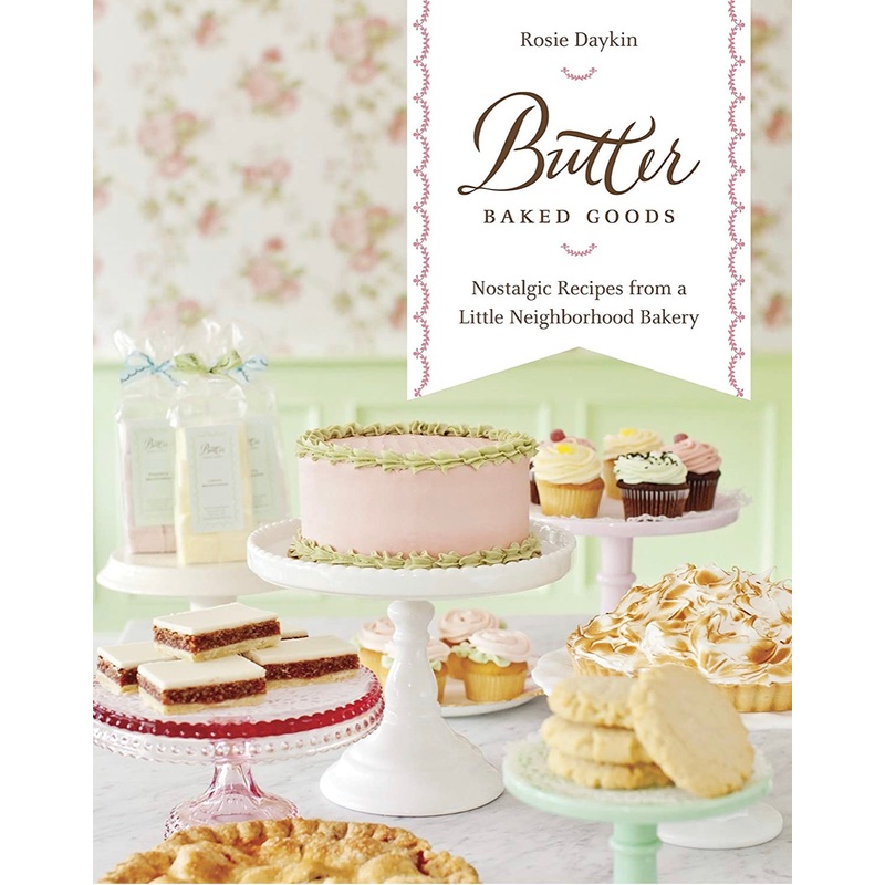 Butter Baked Goods