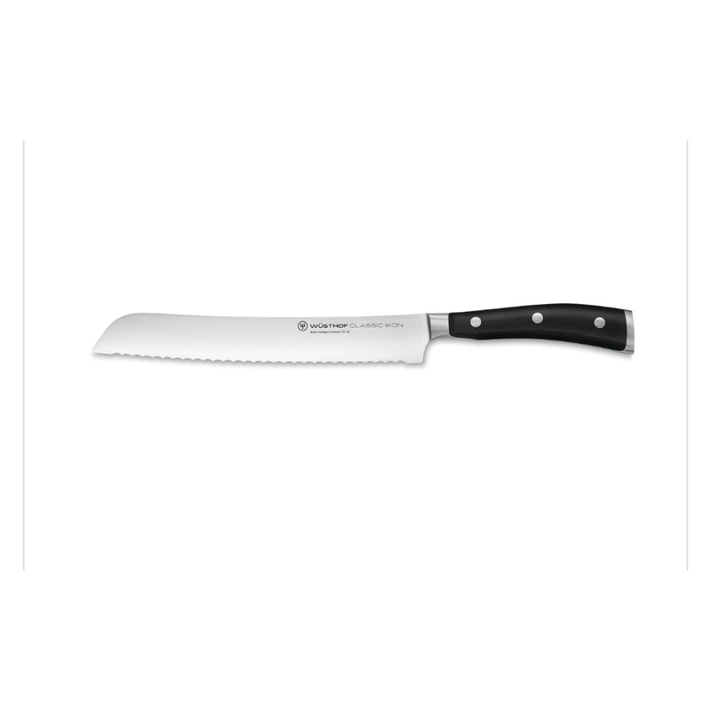 Classic Ikon 8 Bread Knife