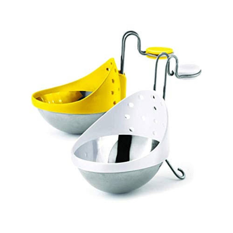 Egg poacher 2Pc