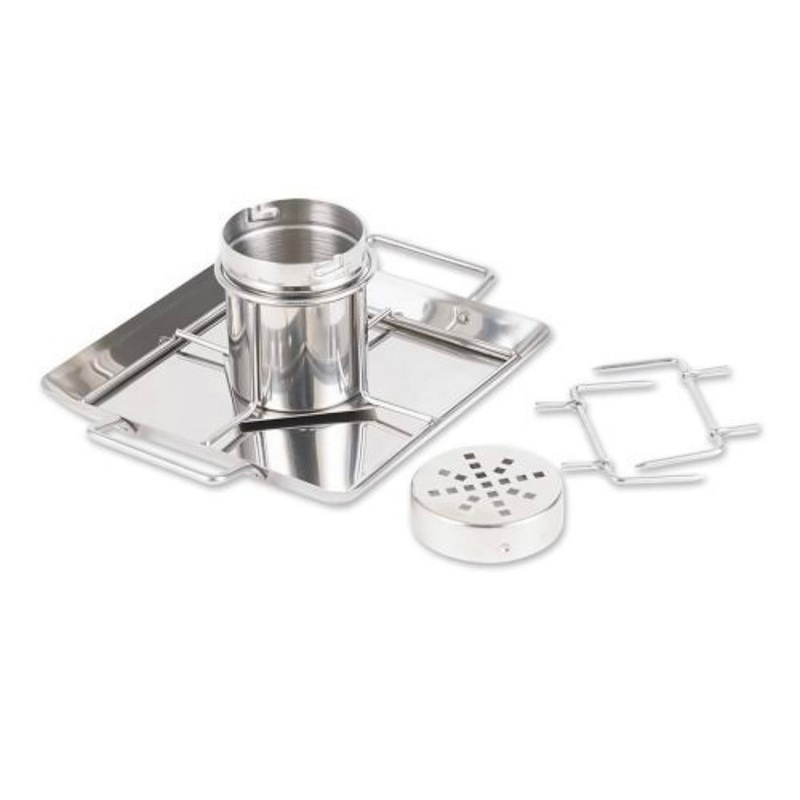 End Vertical Chicken Roaster