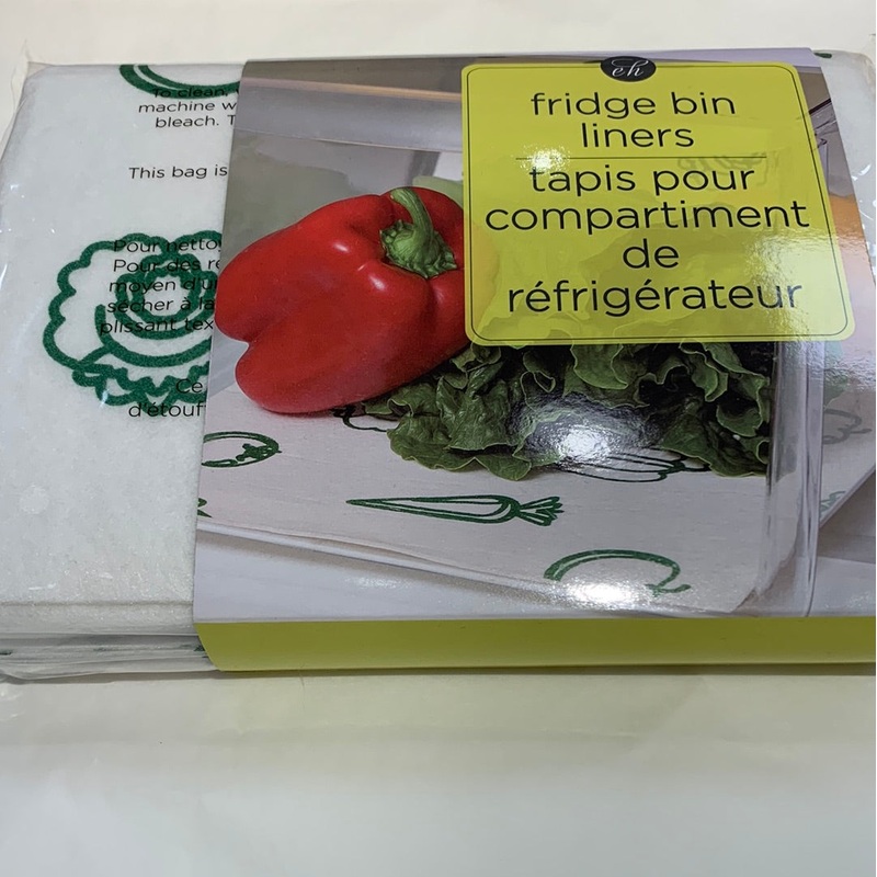Fridge Bin Liners