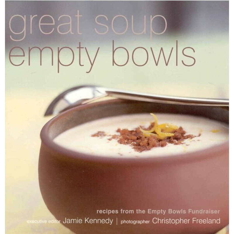 Great Soup Empty Bowls