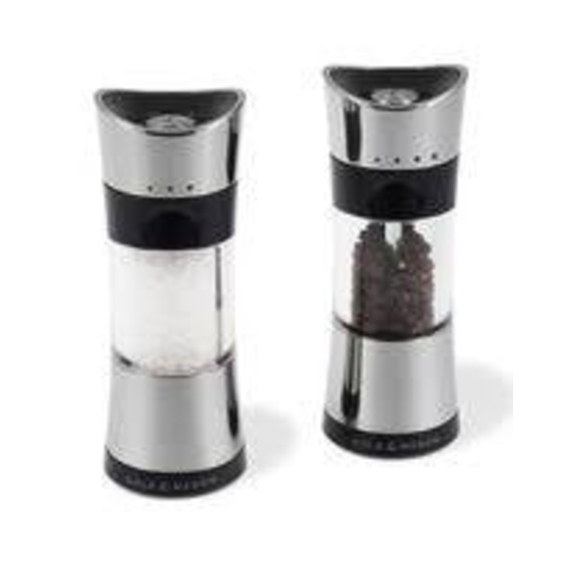 Horsham Salt and Pepper Mill Set