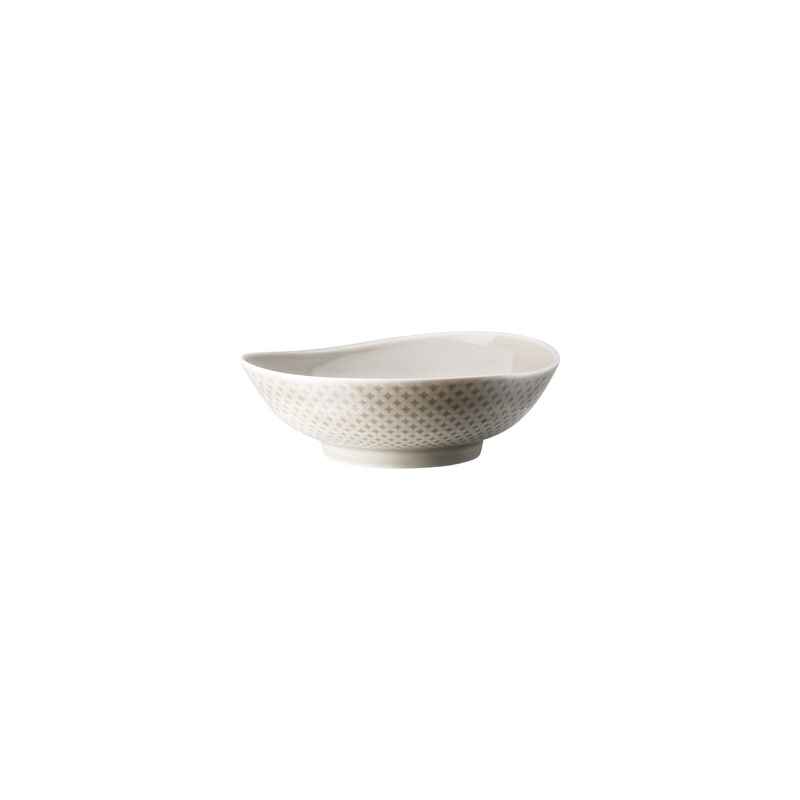 Junto 15cm Low/Flat Bowl (Porcelain)