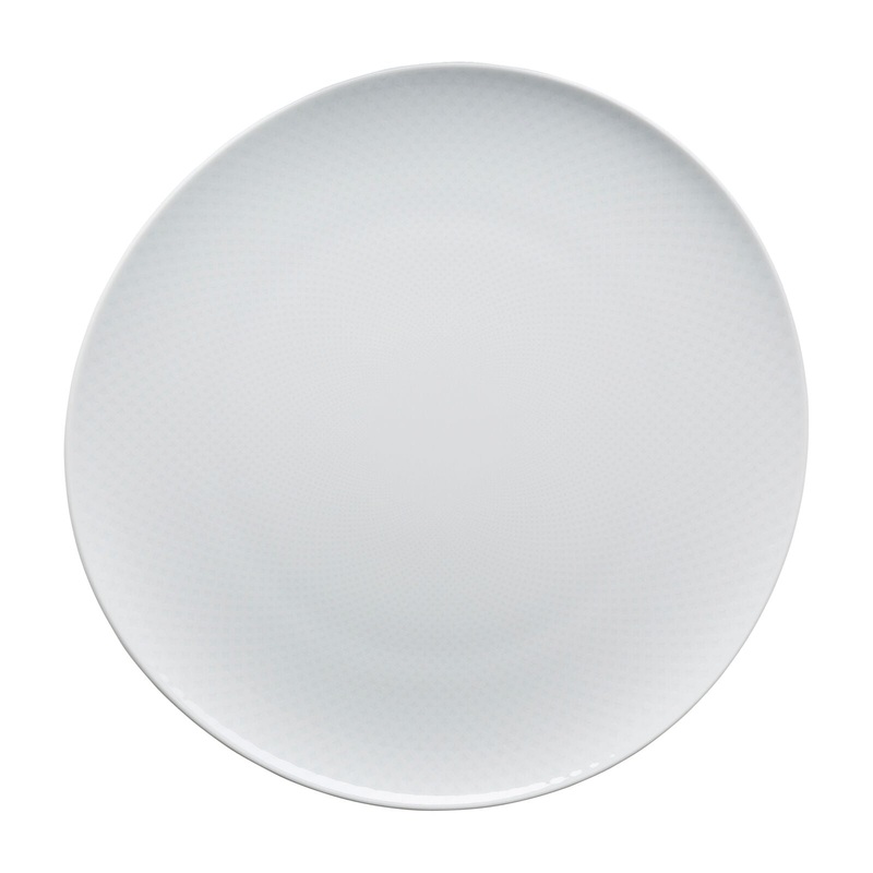Junto 32cm Round Platter (Porcelain)