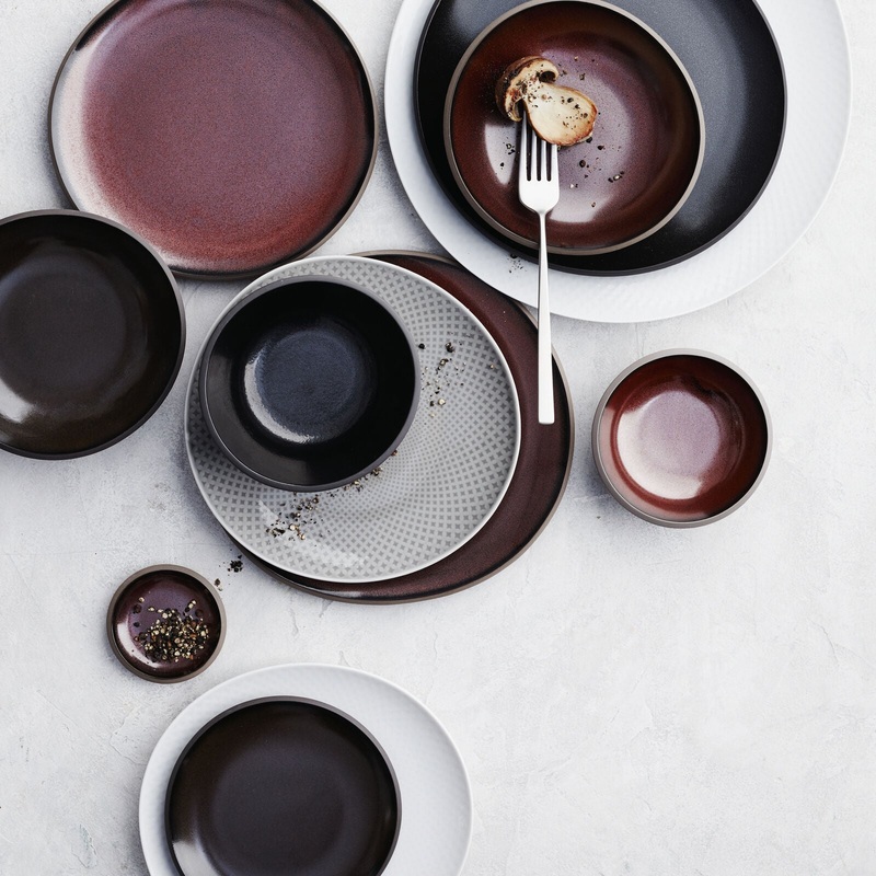 Junto Dinner Plate (Stoneware)