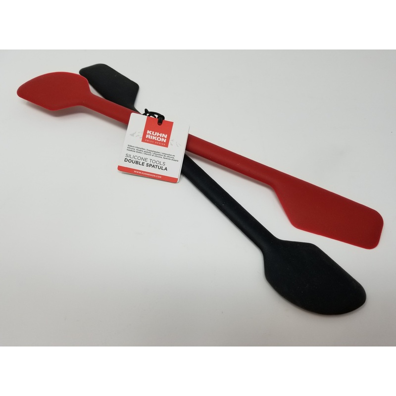 Kuhn Rikon Silicone Double Spatula