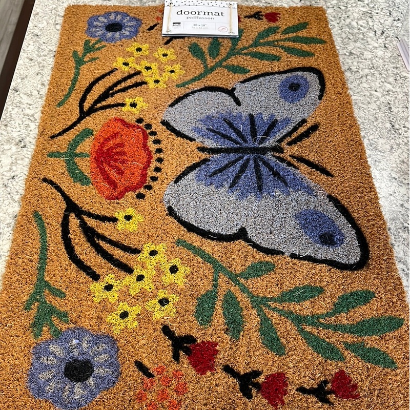 Now Designs Morning Meadow Outdoor Mat