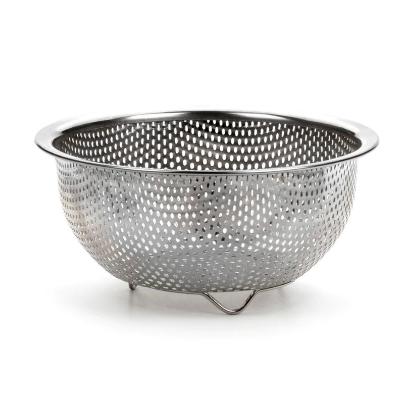 Pierced Berry Colander