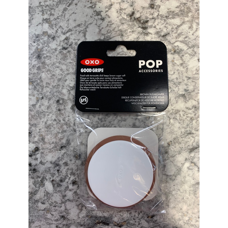 Pop Brown Sugar Saver