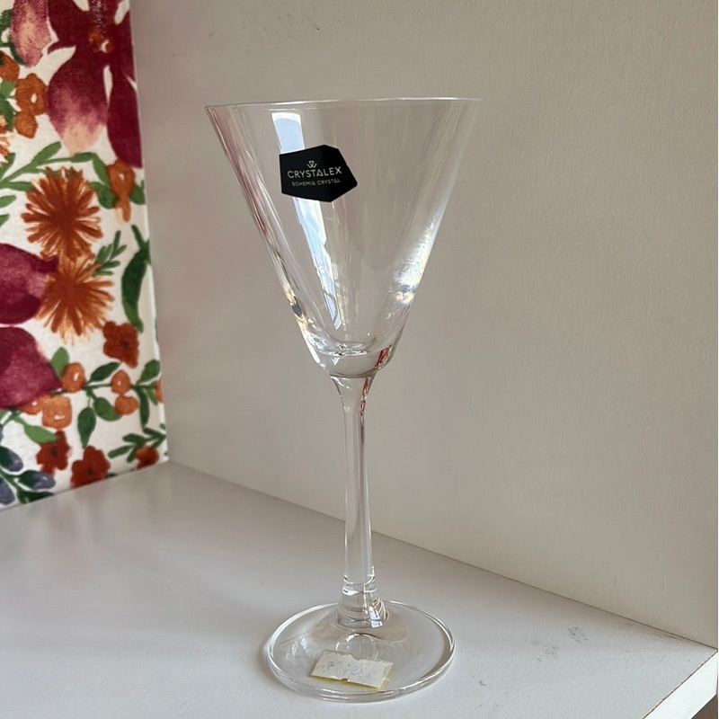 Pralines Glass Set/4