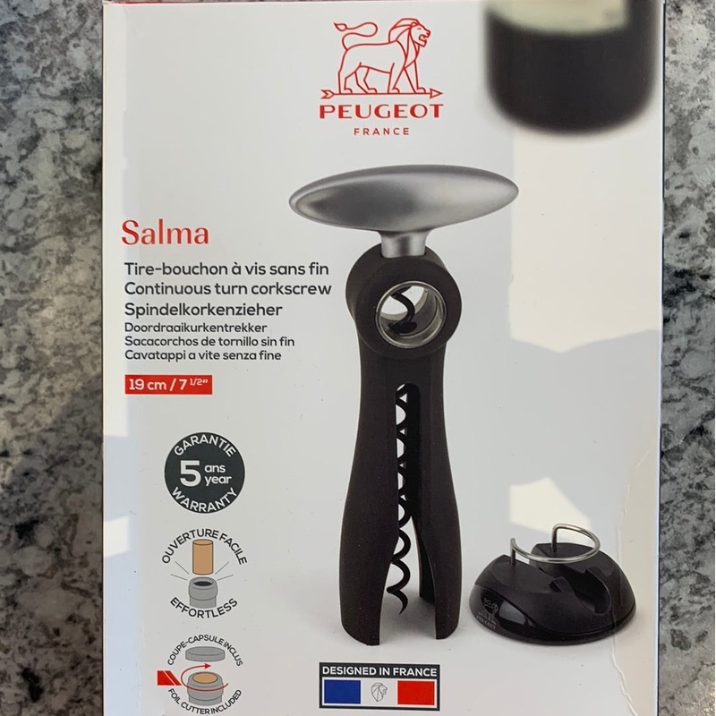 Salma Corkscrew