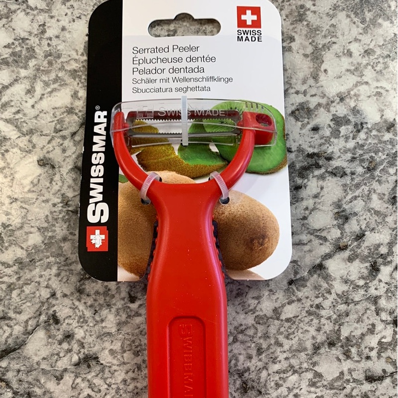 Serrated Peeler