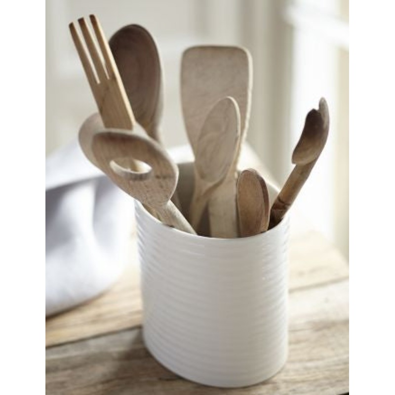 Sophie Conran Oval Utensil Jar