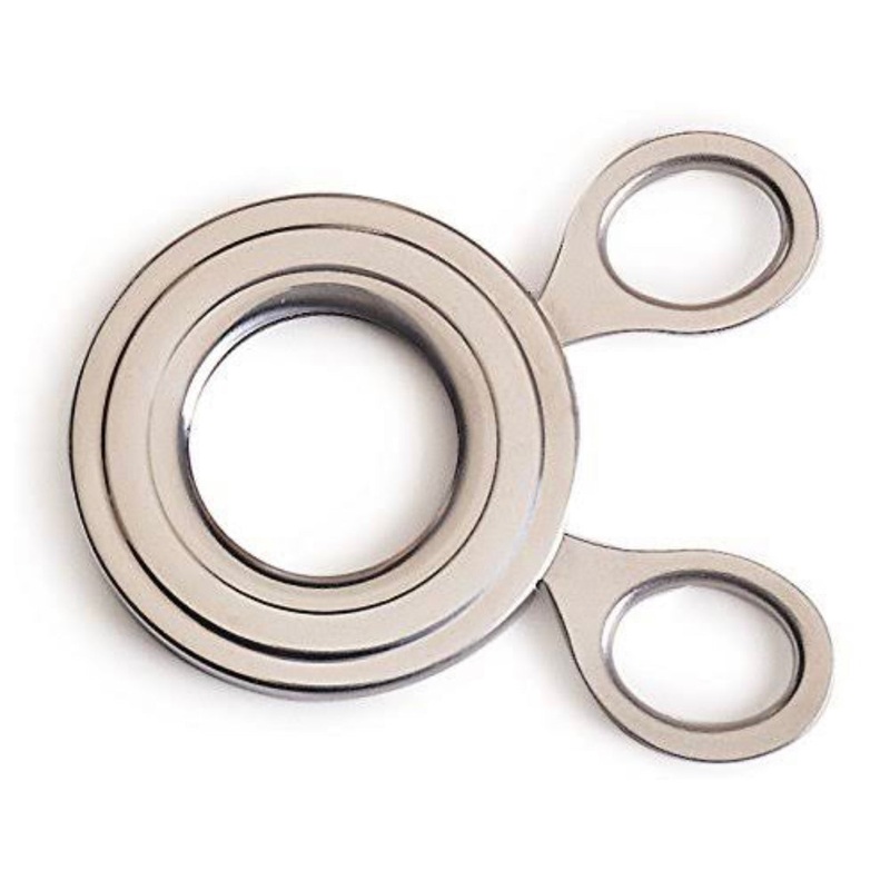 Stainless Steel Egg Topper