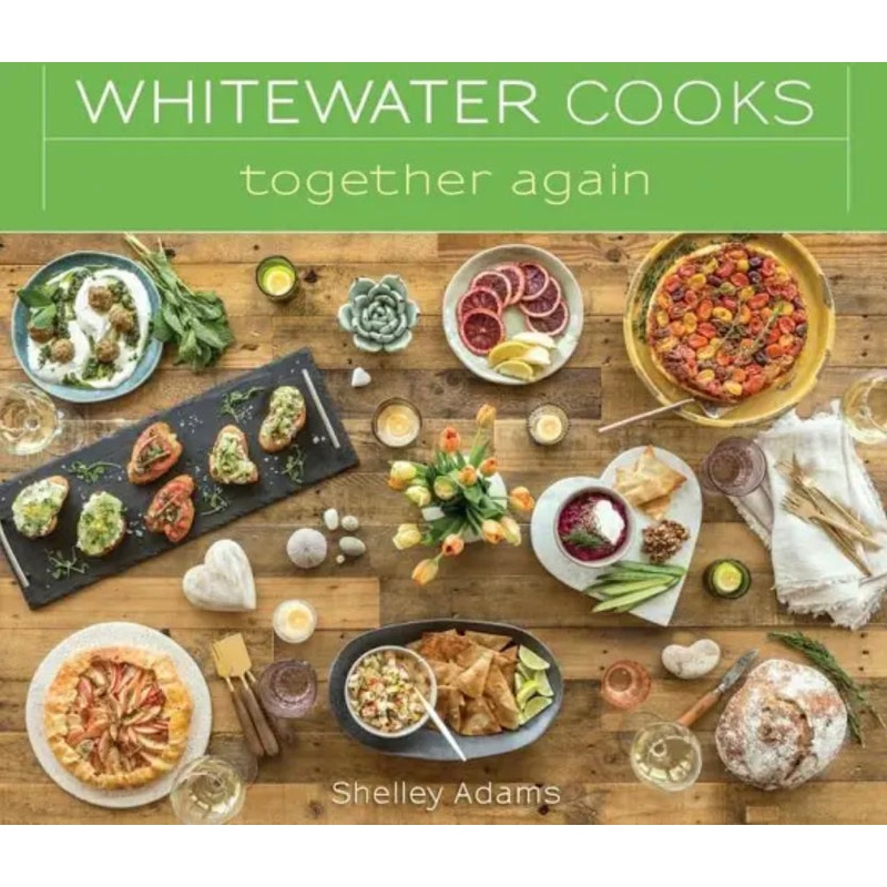 Whitewater Cooks Together Again
