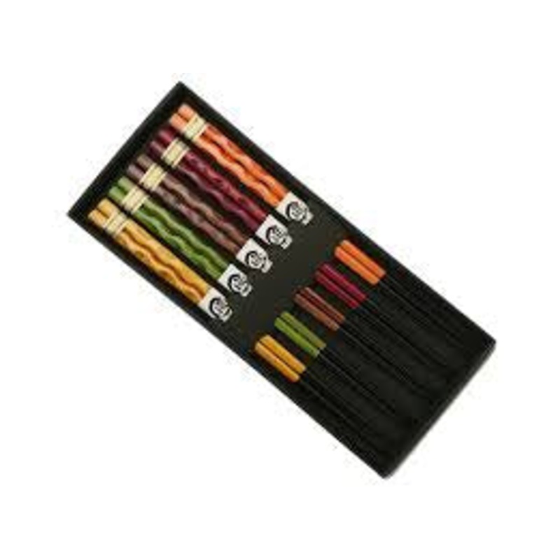 Wooden Chopsticks Set/5