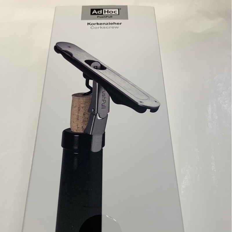 Adhoc Corkscrew